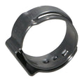 3/8" Stainless Steel Cinch Clamps 100 Pack