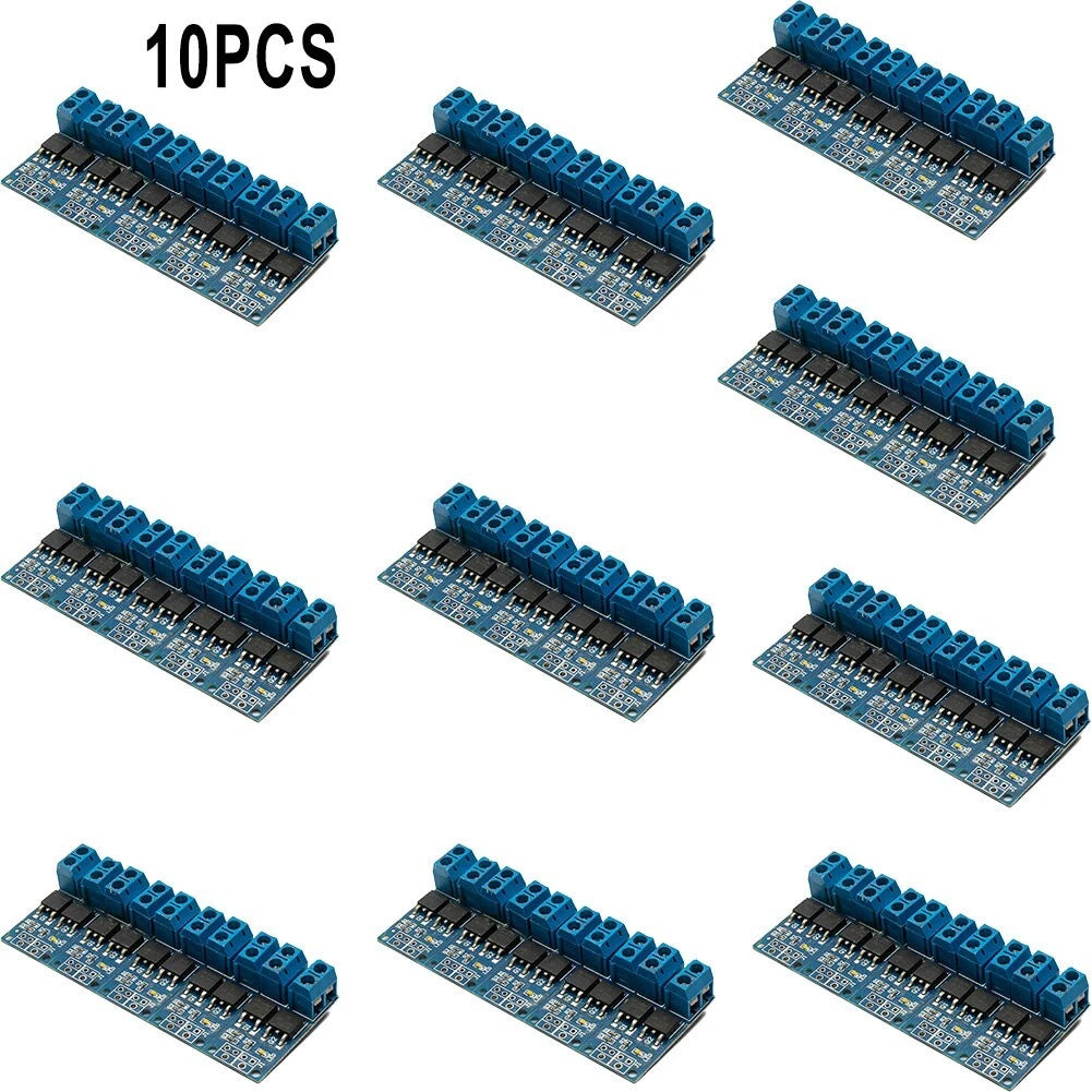 Dc 5-36V Mos-fet Field Effect Transistor Trigger Switch Driver /Set