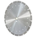 14'' X125'' X 1''-20mm All Cut Pro Segmented Diamond Blade Asphalt