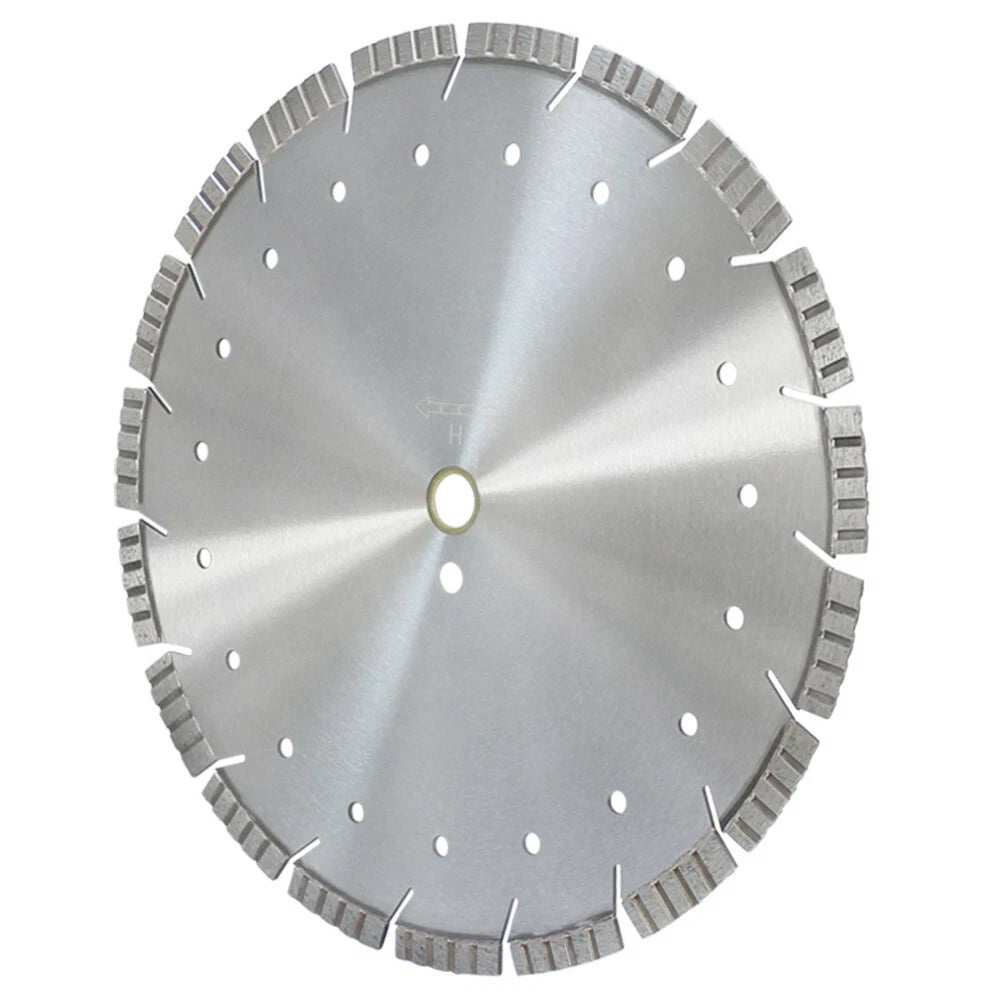 14'' X125'' X 1''-20mm All Cut Pro Segmented Diamond Blade Asphalt