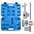 Crankshaft Pulley Removal Install Tool Kit for Land Rover Jaguar 3.0
