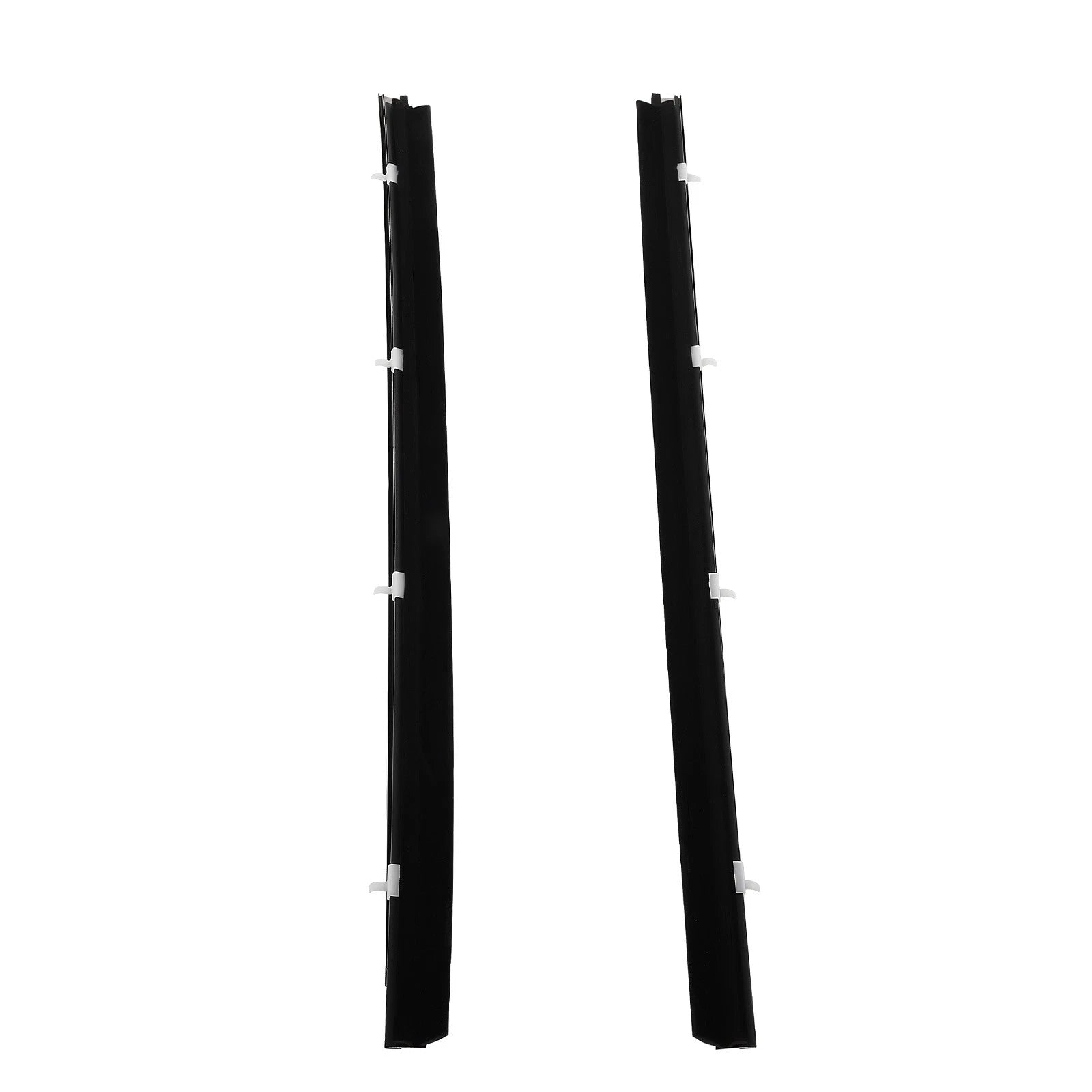 Door Weatherstr Molding 2x for Toyota Tacoma Double Cab 1995-2004 68210-04020