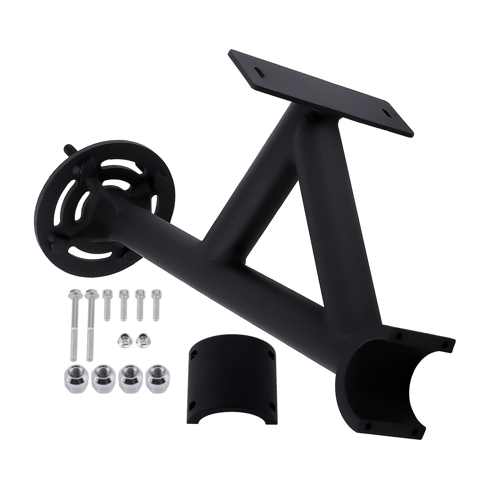 Spare Tire Carrier Mount Rack Holder for Can-Am Maverick X3 Turbo R