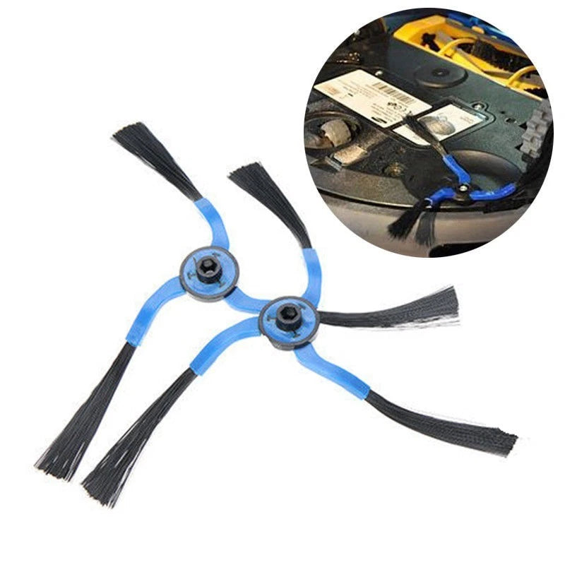 Improve The Cleaning Efficiency Of Your Robot Vacuum With Set Side