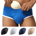 Sponge Pad Soft Comfortable Underwear Pouch Pad Insert Useful