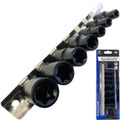 Toolzone 7pc Impact E Socket Set by Toolzone