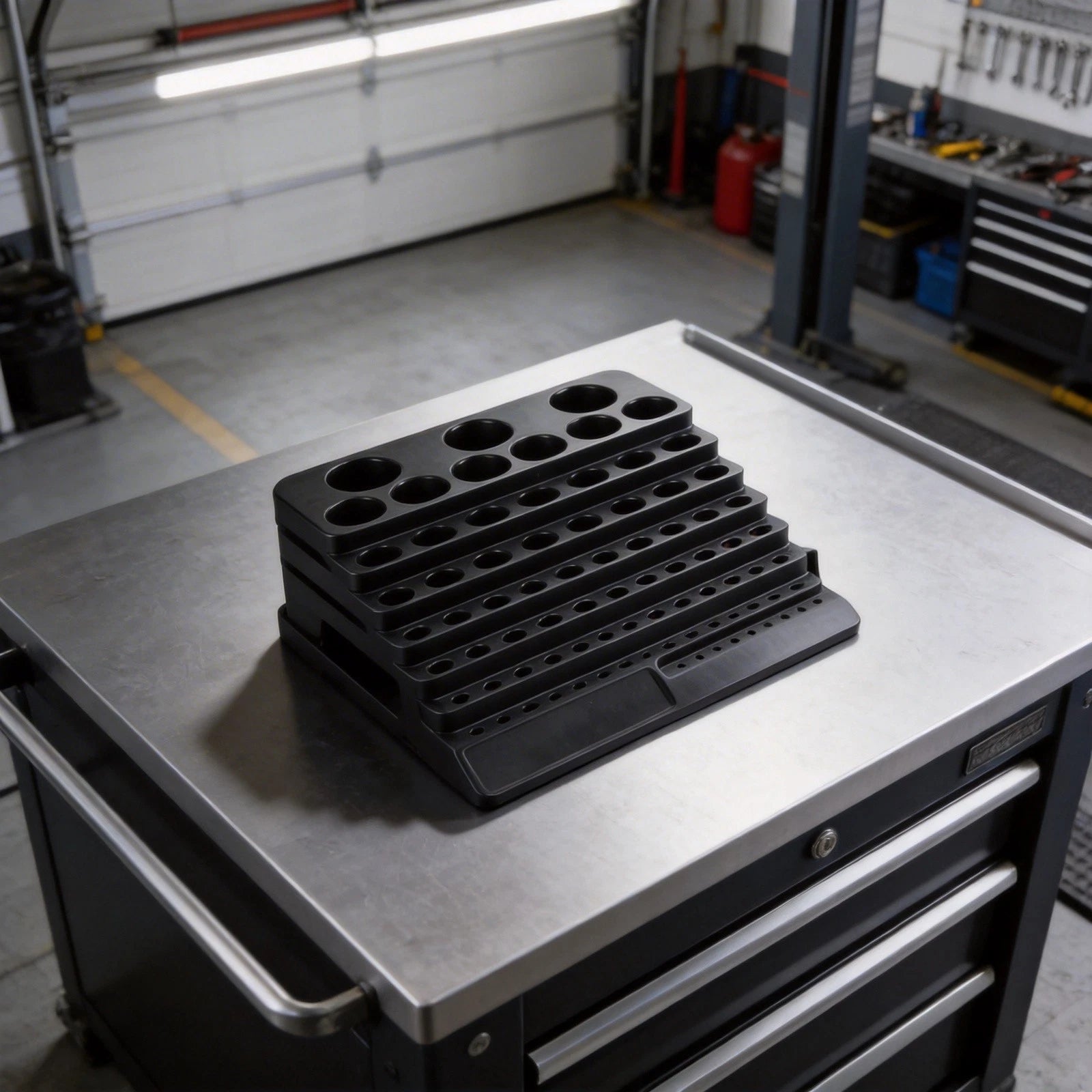 Storage Box Cnc Accessories Cnc Parts Large Capacity Organizer