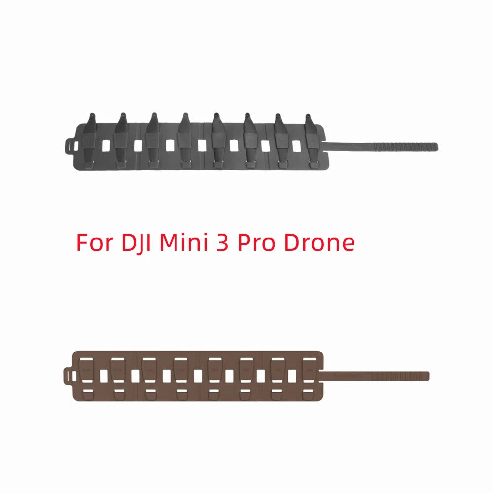 For Dji Mini 3 Pro Propellers Protective Roll Bag Paddle Blades Carry