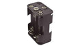 AA x 6 (3+2) Battery Holder Press Studs Clip Connection