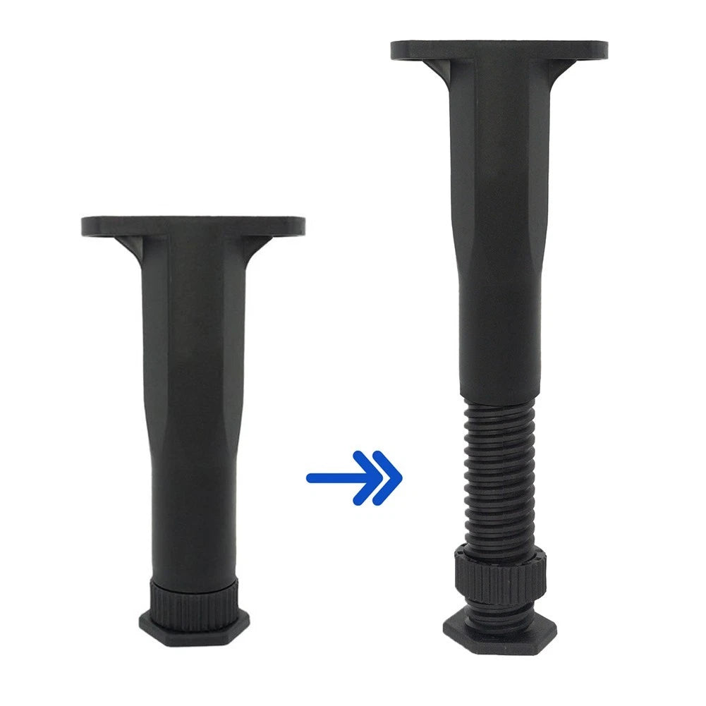 Steady And Adjustable Furniture Stand For Stable For Bed And Bathroom