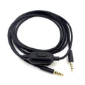 3.5mm Male Audio Earphone Cable Adapter For Logitech Gpro X G233 G433