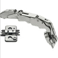 Blum 155 Degree Hinge Zero Protrusion Soft Close Full Overlay & Mount