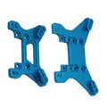 1 Pair Rear+front Shock Tower For Wltoys 104001 1/10 Vehicles Crawler