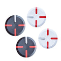 1 Pair Wheel Covers Hubs Caps For Xiaomi Ninebot Minipro Segway