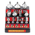 Wood Crafter Carbide Super Hard Router Bit Set