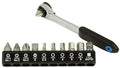 SK11 Slim Ratchet Screwdriver Set
