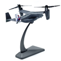 1/144 V22 Osprey Transport Helicopter Alloy Aircraft Model Plane