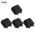 Aesthetic Rubber Door Bumpers Set Of 4 Compatible With For Nova For