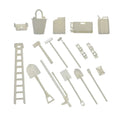 Decorative For Wpl B14 B16 B24 B36 C14 C24 Mn90 Mn90k Mn91 Mn91k 1/16
