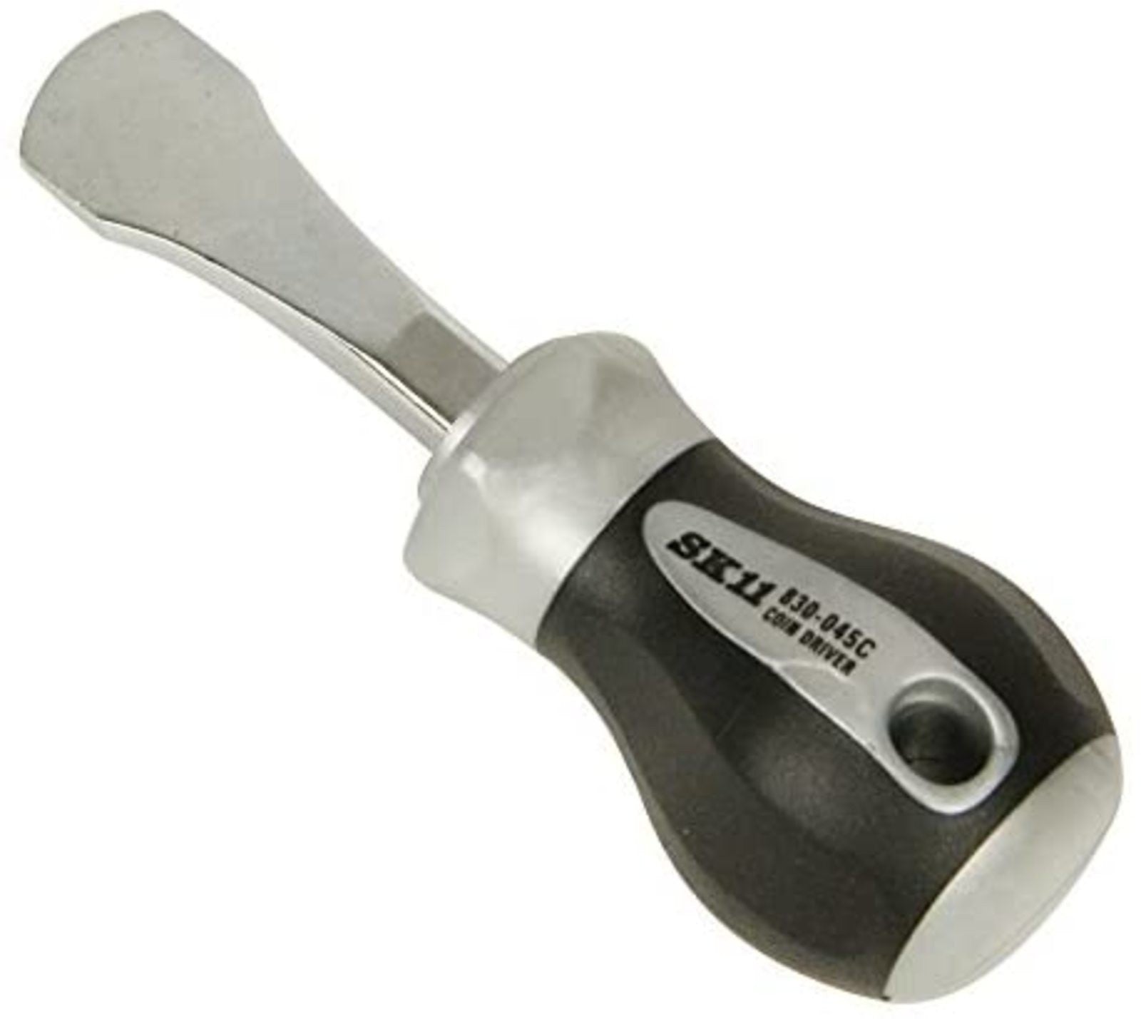 SK11 Coin Driver Tip Rounded Shape
