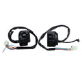 22mm 7/8" Universal Motorcycle Handle Bar Switch Control For Cafe