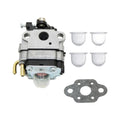 A021002120 Carburetor Kit For 22f T220 22t Trimmers Robust Sealing