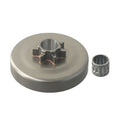 Clutch Drum Rim Sprocket Bearing 7t For