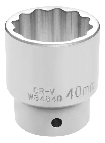 Performance Tool Standard Socket by Performance Tool