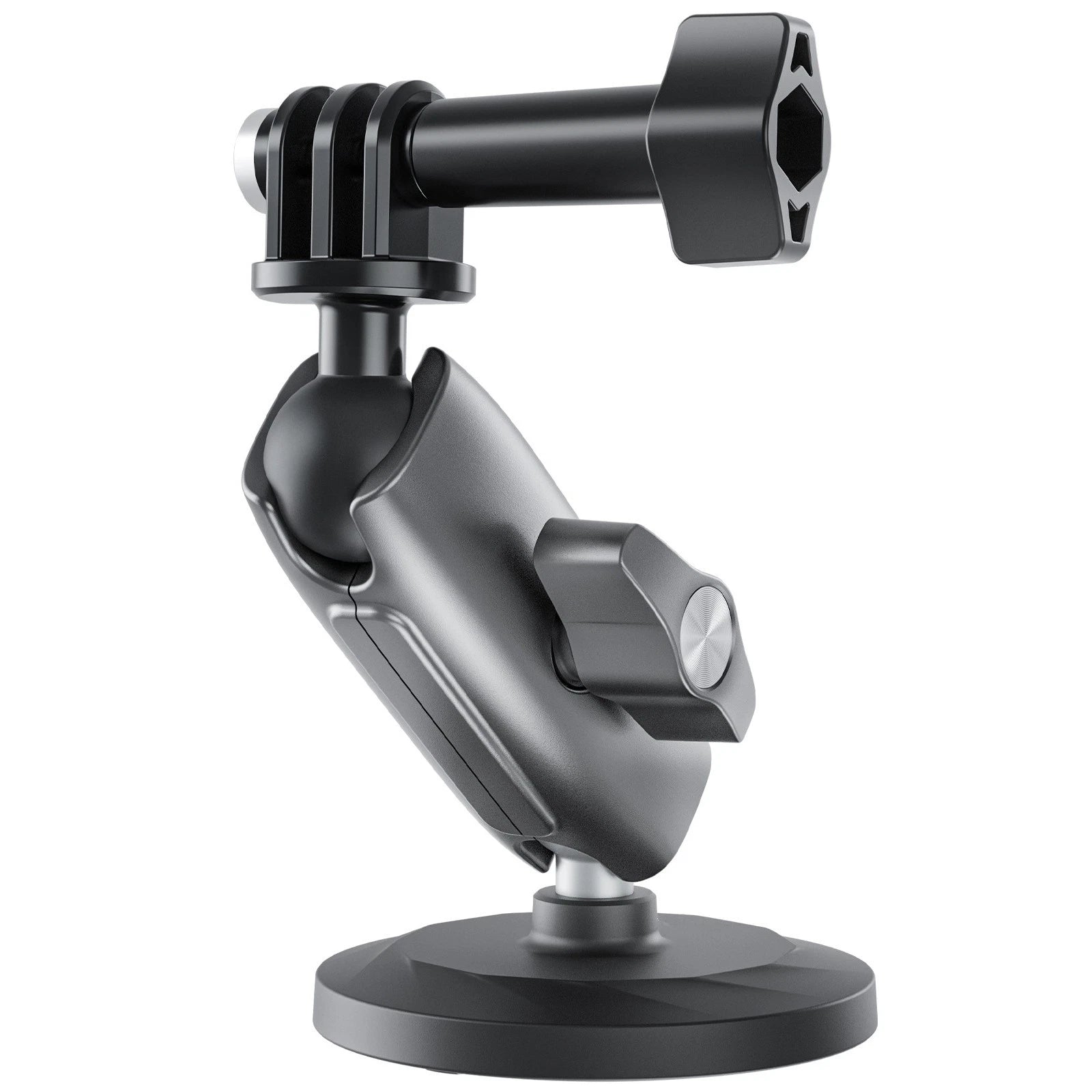 1 Set Aluminium Alloy Magnetic Mount Base Kits For Insta360 One
