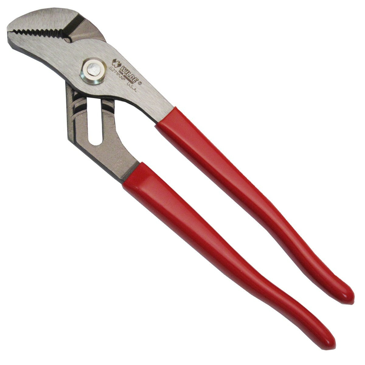 Wilde 10" Lock Channel Tongue & Groove Pliers