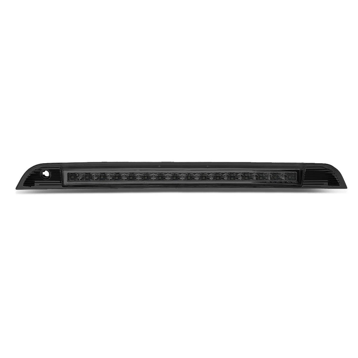 Fit 05-06 Chevy Equinox Smoked Housing Rear Third | Built Supply Co