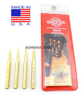Grace Brass Gunsmith Punch Set