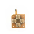 Direction Key Button Board Left D-pad Replacement For Nintendo New
