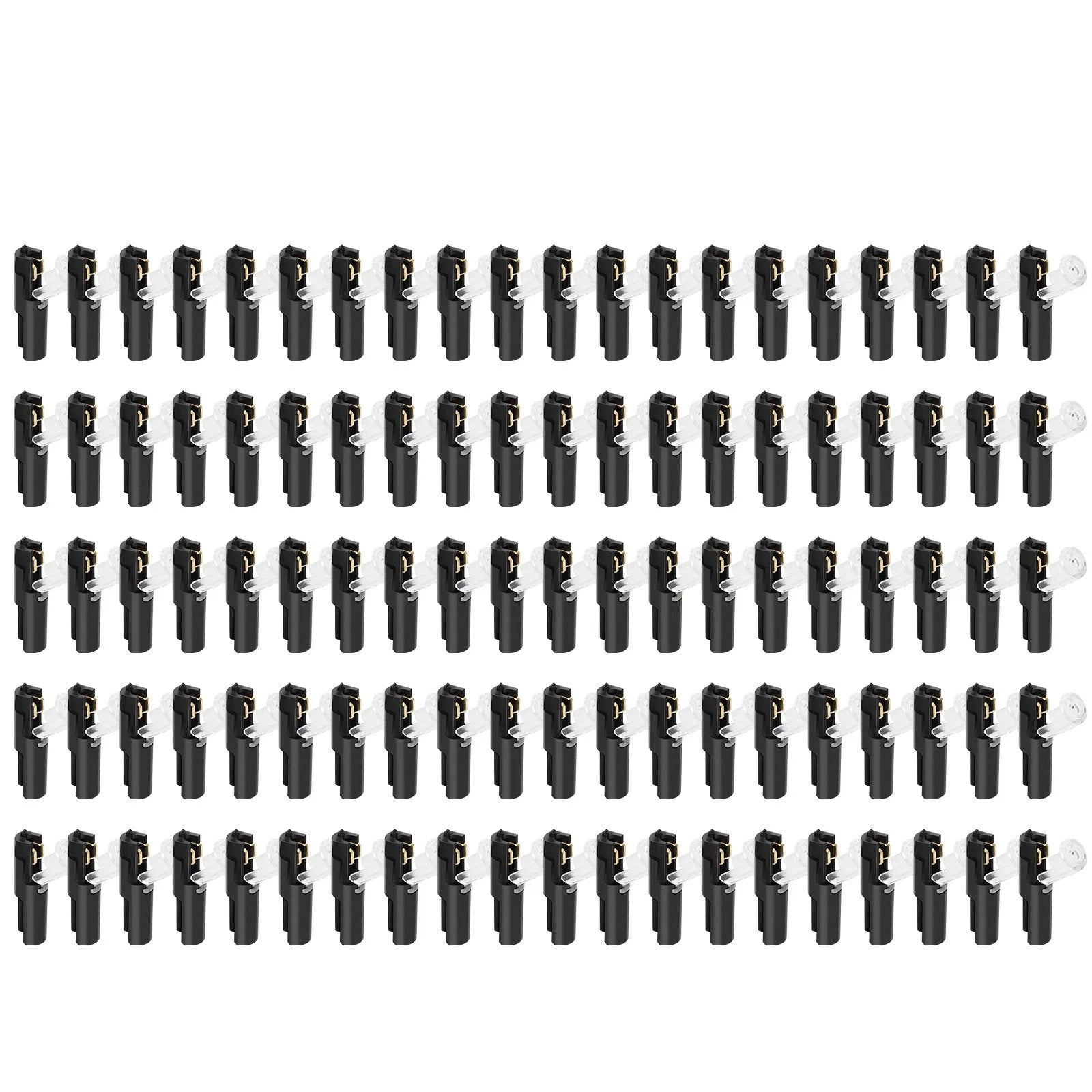 1-pin Quick Splice Connectors No-strip 20-22 Awg Automotive Led