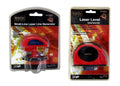 Laser Level Set 10m Cap: Strait-line Generator+ Actual Laser Line
