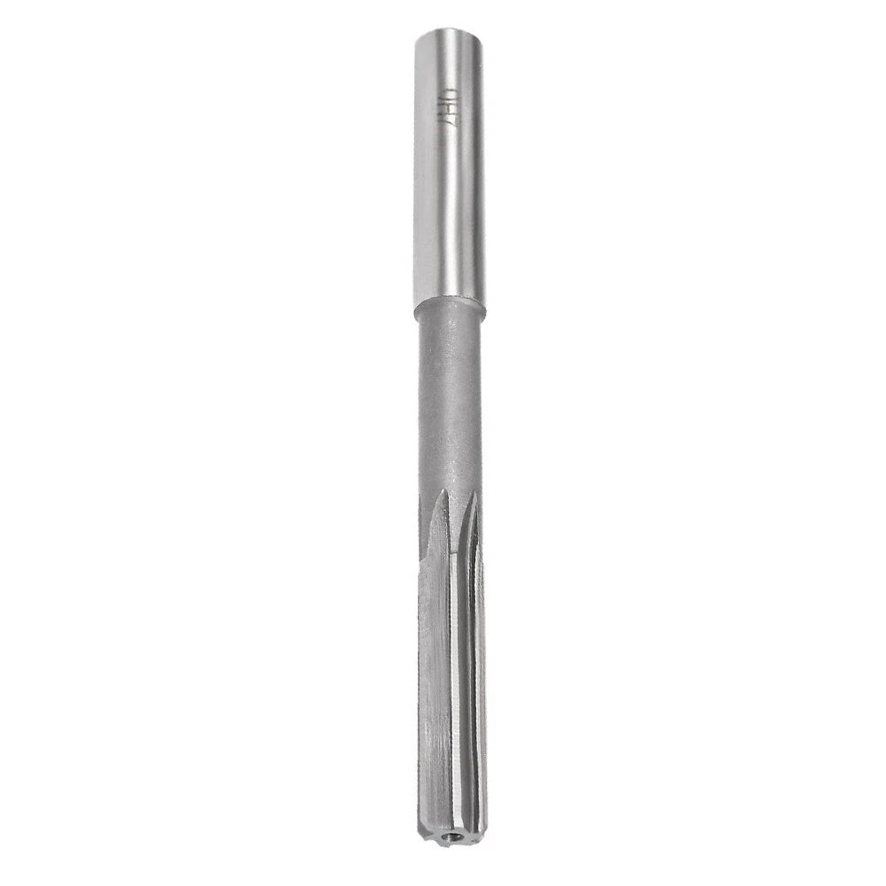 Lathe Machine Chucking Reamer 10mm H7 Hss 6 Flutes Milling Cutting