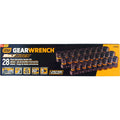 Gearwrench Boltbiter 1/4 & 3/8 Extraction Socket Set