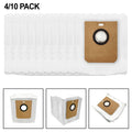 Disposable Vacuum Bags For For Homerun 7000 Compatible With Xu7100