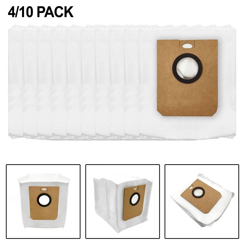 Disposable Vacuum Bags For For Homerun 7000 Compatible With Xu7100