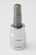 Titan 3/8-Inch Drive Hex Bit Socket by Titan