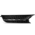 Fit 12-15 Volkswagen Passat W/o Fog Lamp Fog Light Bezel Cover