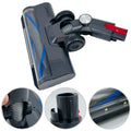 Carpet And Hardwood Floor Brush Assembly Compatible With For Redkey P9