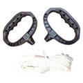 And Strong 4 5mm For Pull Cord With 2 Handles For Ariens & For