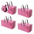 WORKPRO 4 Pack Extra Large Moving Bags by WORKPRO