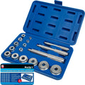 Bluespot Aluminium Bearing Race And Seal Driver Kit Garage Tool Set