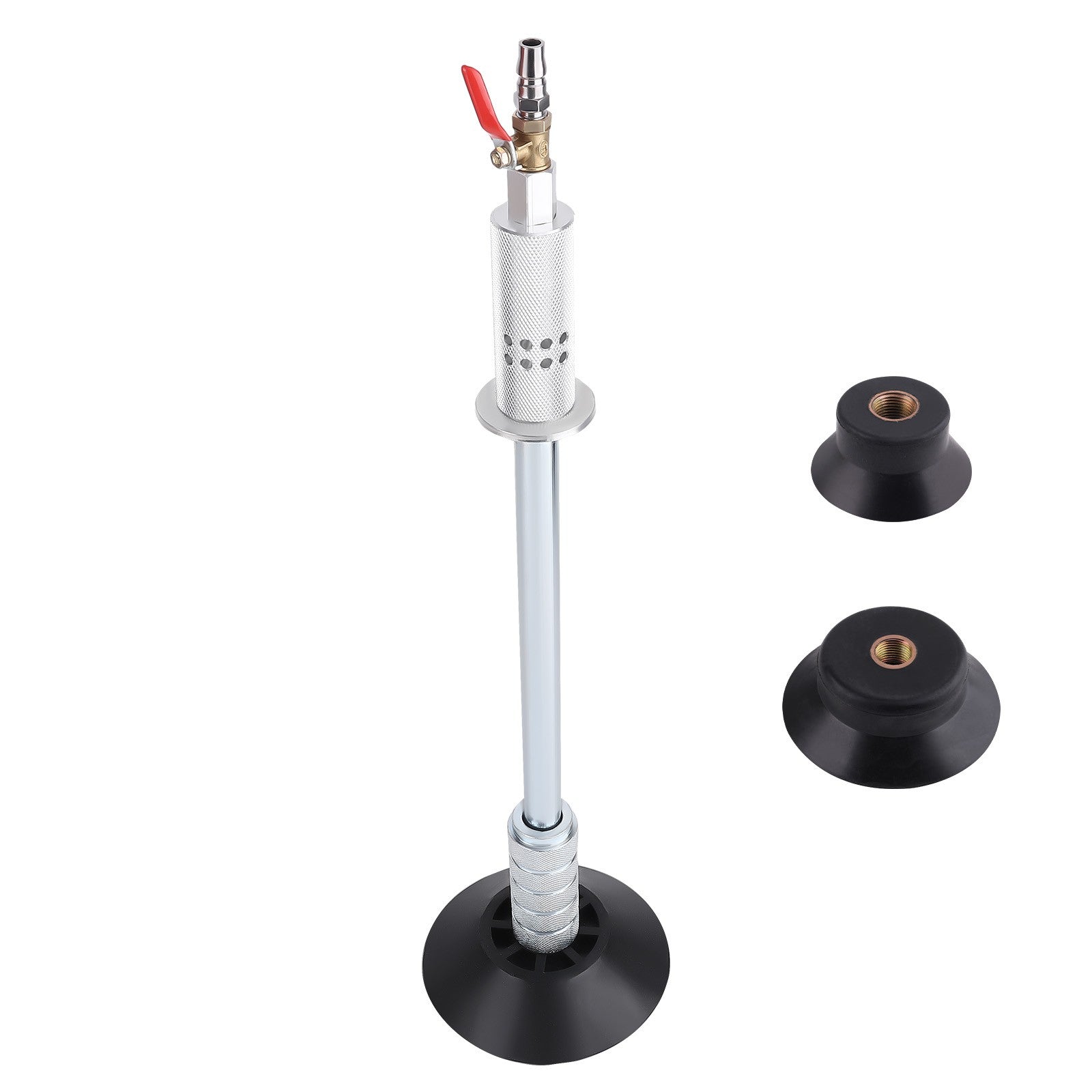 Air Pneumatic Dent Puller Car Auto Body Repair Suction 3PC Cup Slide