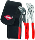 Knipex 2pc Mini Cobra Pliers Wrench Set