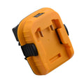 Battery Adapter Connector Durable For Dewalt 18V Lithium Battery S
