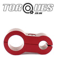 An-6 (6an) 11.0mm Ptfe / An-3 (3an) 6.4mm Dual | Built Supply Co