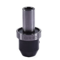 Ats 3/4" Straight Shank 6mm Set Screw End Mill Tool Holdr Gage Length